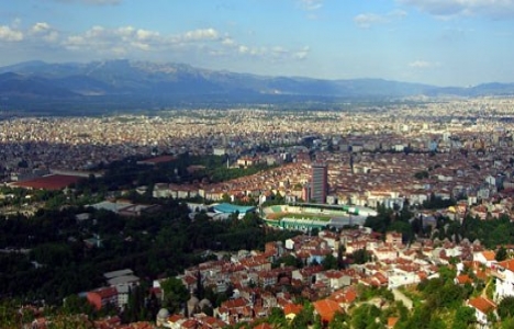 bursa osmangazide satılık bina