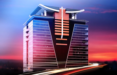 İSTOÇ 'un kalbinde prestijli ofis ve dükkanlar sizleri bekliyor!