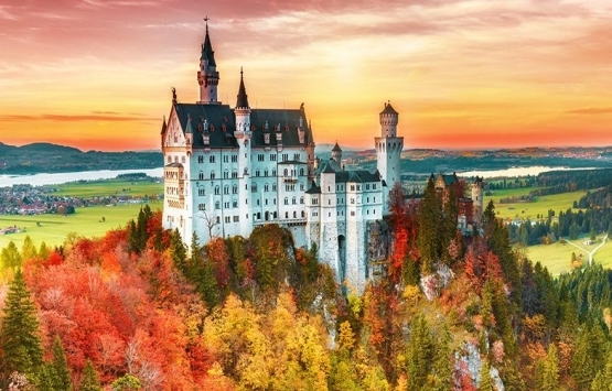 Dünyanın ilham dolu sarayları!