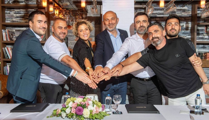 Dedeman Hotels ve Resorts International dan İstanbul a yeni otel: Park Dedeman Kartal için imzalar atıldı! 