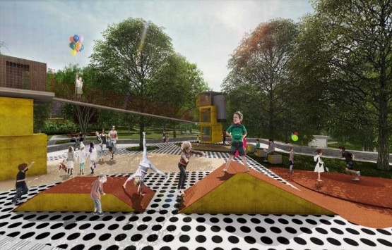 Pendik Millet Bahçesi nin ihalesi yapıldı!