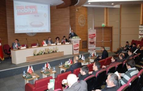 Kayseri 4. Mobilya Fuarı 23 Nisan'da başlıyor!