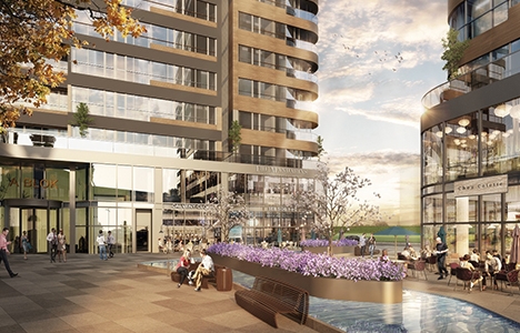 The Mandarins Limited Acıbadem projesinde ön talep başladı!