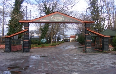 Sapanca Özkum Tesisleri 2.2 milyon TL'ye 10 yıllığına kiralık!