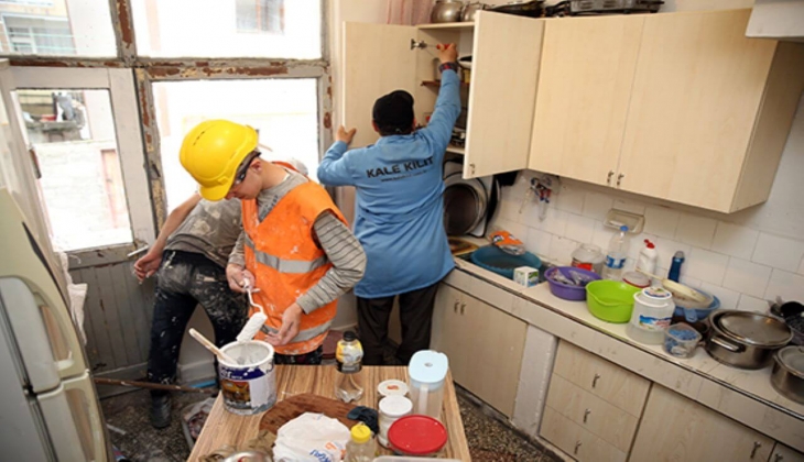 Böyle yardım görülmedi! Bakanlık, tam 200 bin TL ev onarım desteği veriyor! Geri ödeme yok!