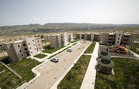 TOKİ, Doğu ve Güneydoğu da 137 bin konutu tamamladı!