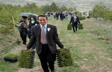 Çevre ve Ormancılık Şurası kimlerden oluşur?