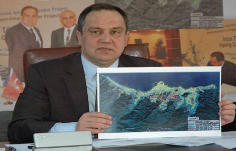 Giresun Belediyesi'nin Entegre Su Projesi AB'den 101 milyon euro hibe kazandı! 