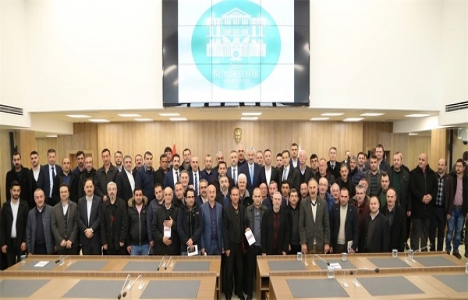 Altınordu'ya 100 milyon TL'lik yatırım!