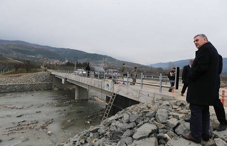 Sakarya Geyve'ye 4 milyonluk yatırım!