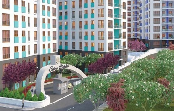 Bağcılar da markalı 7 konut projesi!