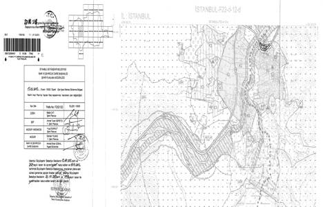 Şile merkez imar planı 17 Mart'ta askıdan iniyor!