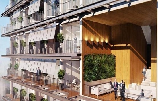 İstanbul da markalı 8 ofis projesi!