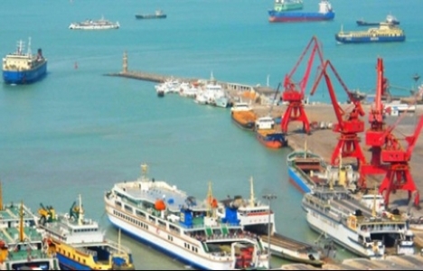 Doğu Karadeniz'de ihracat yüzde 5,54 arttı!