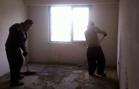 Acunkentli müteahhit oldu, AVM yi de bitirdi!