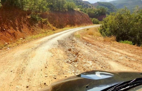 Bingöl Dugernanlılar yollarının yenilenmesini bekliyor!
