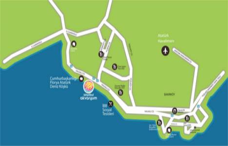 Florya Akvaryum giriş ücreti 2014!