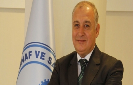 Abdullah Sevimçok: Dört gözle perakende yasasını bekliyoruz! 