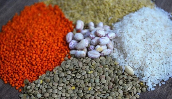 Hububat ve bakliyat ihracatı 3,8 milyar dolara ulaştı!