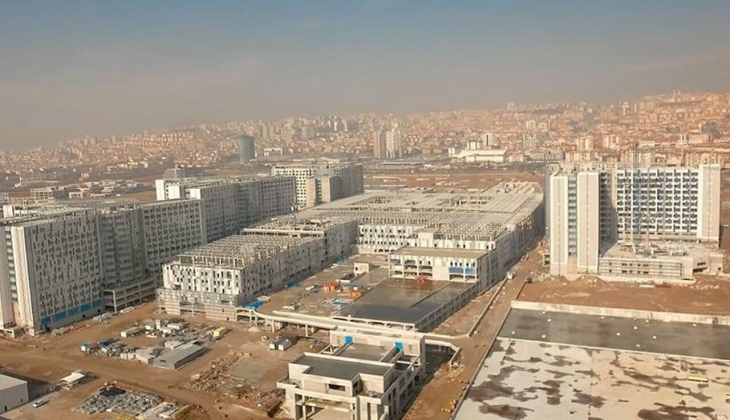  Şehir Hastanesi personel alımı ne zaman? Kaç personel alınacak? Başvuru sartları nedir?