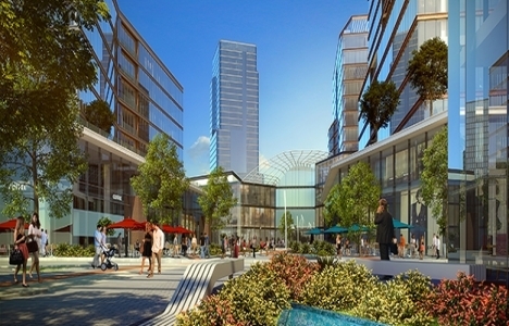 Petrol şirketi Socar, Vadistanbul Bulvar'ı seçti!