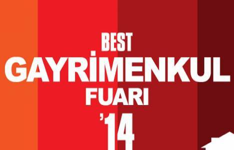Best Gayrimenkul Fuarı iletişim
