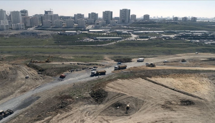 Başakşehir Belediyesi 6 taksitle arsa satıyor! 330 milyon TL ye!