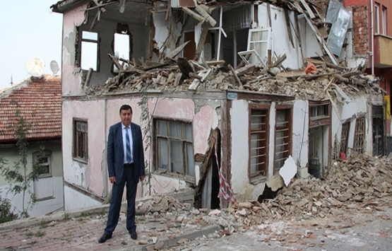 Samsun Havza'da yıkım memnuniyeti!