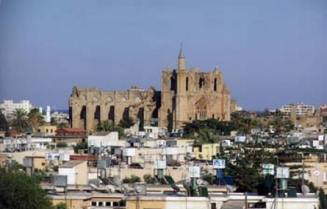 Gazimağusa'ya tramvay geliyor!