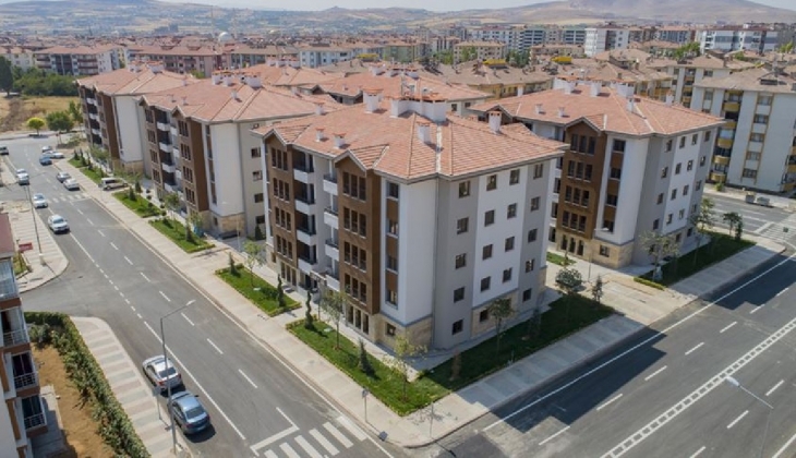 Ev almak isteyen orta gelirliler için yeni konut kampanyası! 81 ili kapsayacak! Tam 100 bin konut...