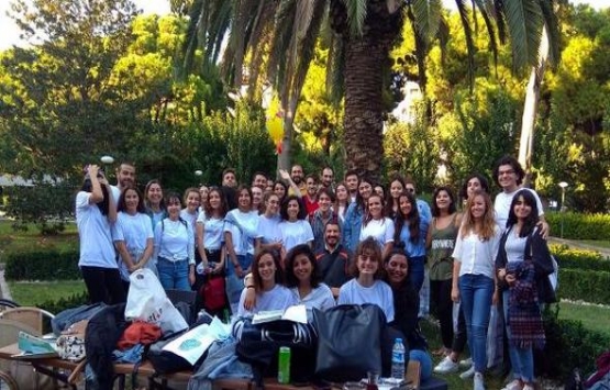 İzmir'in genç mimarlarının heyecanlı yarışı!