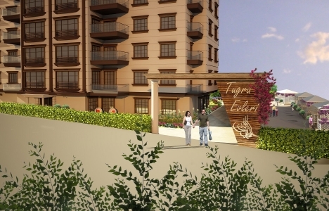 konaklar mahallesi satılık daire