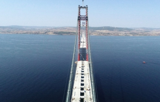 1915 Çanakkale Köprüsü konut fiyatlarını uçurdu!