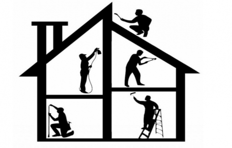 Satın alınan evde ince işçiliğin düzgün yapılmaması!