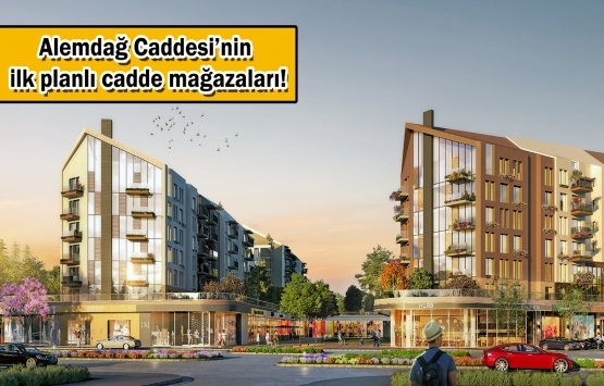 Ormanköy Çarşı mağazaları için ön talep toplanıyor!