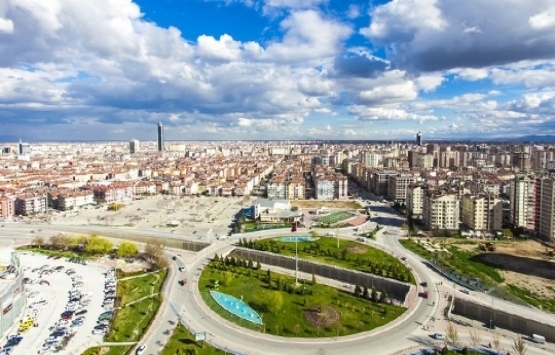 Konya Karatay'da 47.4 milyon TL'ye satılık 22 gayrimenkul!