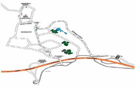 Banu Evleri Ispartakule resimleri!