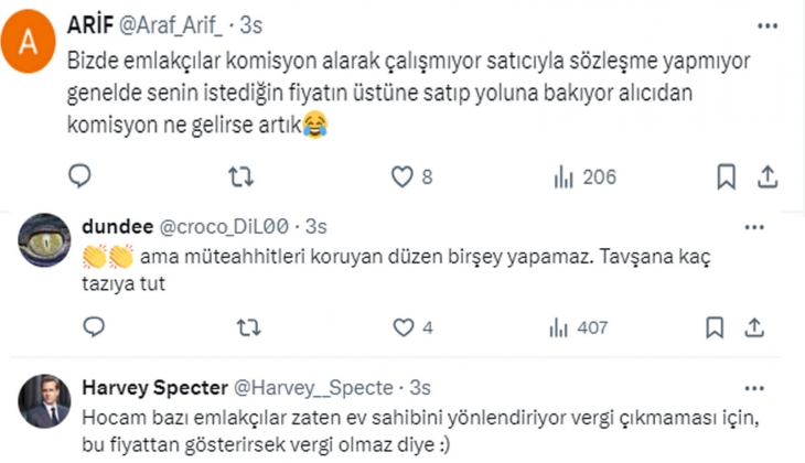 Konut satışı iki kişi arasında olmamalı: Araya emlakçı girerse tapuda verginin az ödenme durumu ortadan kalkar!
