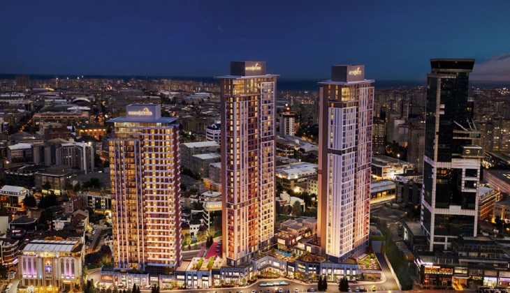 Babacan Central’de Ağustos ayına özel peşin fiyatına sıfır faiz!