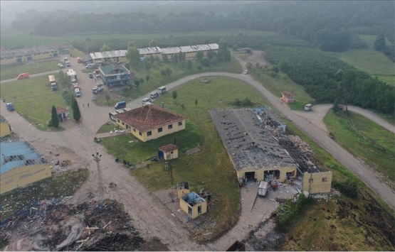 Sakarya da 19.5 milyon TL ye 10 yıllığında kiralık gayrimenkul!