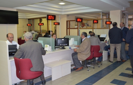 Pendik'te emlak ve çevre vergilerinin 5'te 1'i internetten ödendi!