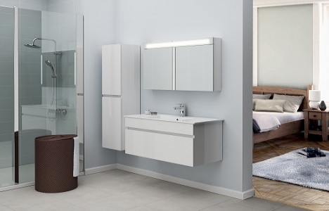Ideal Standard Vito Banyo Dolapları ile estetik ve fonksiyonellik birleşiyor!