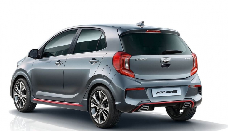 Stil ve konfor arasında mükemmel bir denge sunan Kia Picanto! İşte Nisan ayı fiyatları!