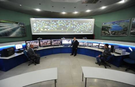 Kocaeli'de sanayi kuruluşlarının atık suları elektronik ortamda takip ediliyor!