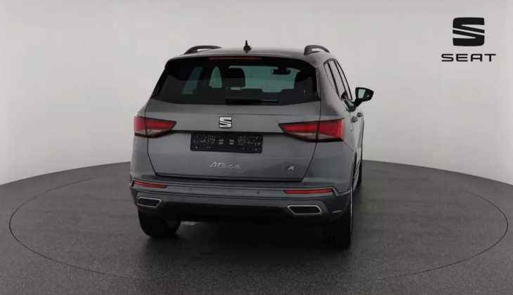 Seat Ateca’da tamı tamına 79 bin 500 TL kampanya indirimi! Hemen kampanyalı fiyatlara bakın!