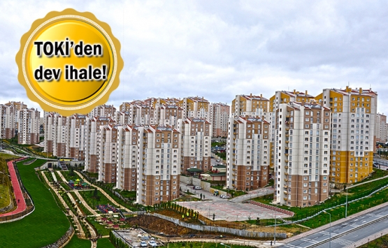 TOKİ 37 ildeki 27 konut 273 iş yerini bugün satışa çıkarıyor!