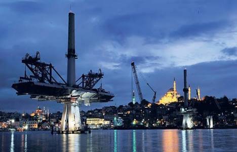 haliç metro köprüsü ne zaman açılacak