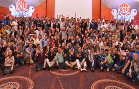 Kale Kilit'ten anahtarcılara özel proje!