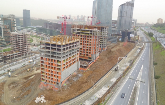 Emlak Konut un 37 projesinin şantiyesinde son durum!