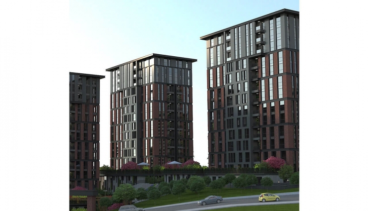 Bios Life Halkalı projesiyle 312 yeni konut geliyor!